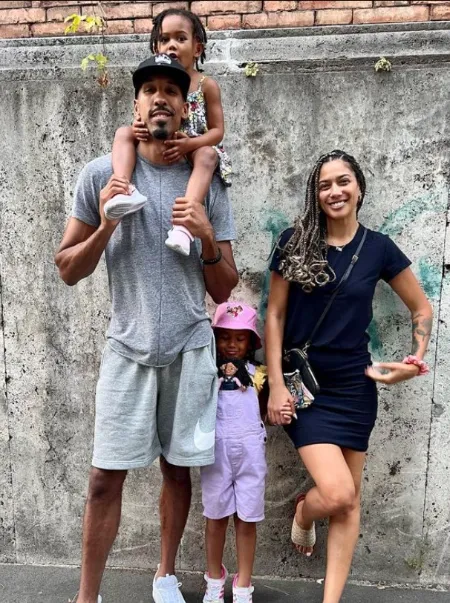 shaun livingston wife and children