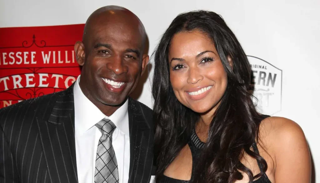 deion sanders ex-fiancee wiki bio