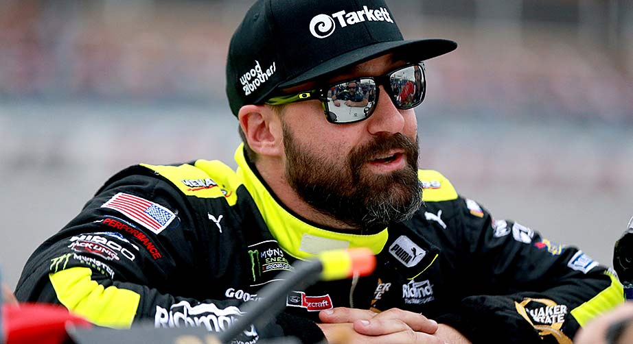 paul menard retired