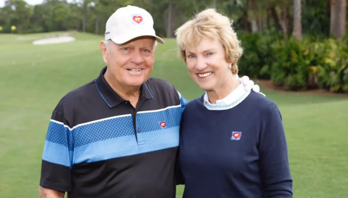 jack nicklaus wife wiki bio