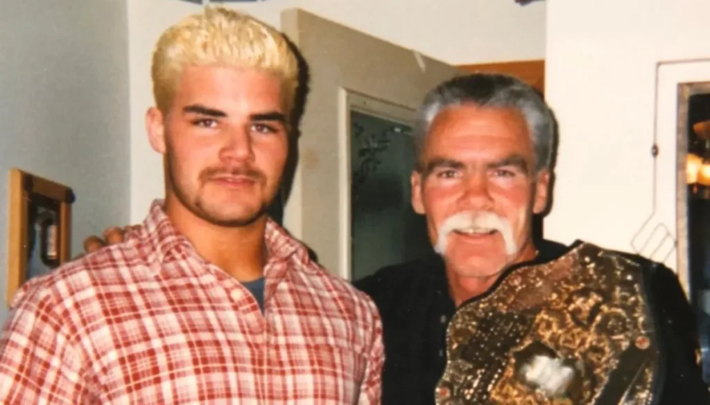 bobby roode father wiki bio