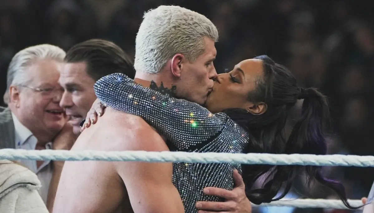 cody rhodes wife wiki bio 