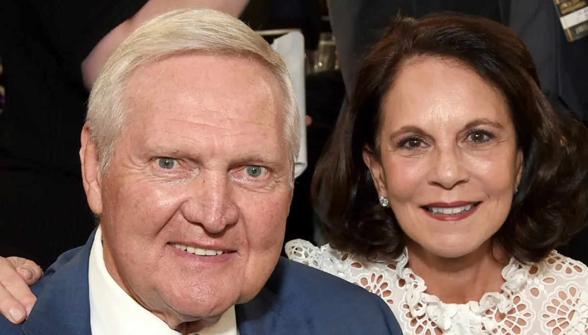 jerry west wife wiki bio