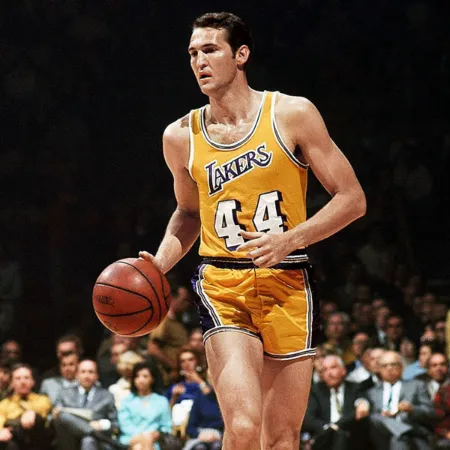 jerry west died