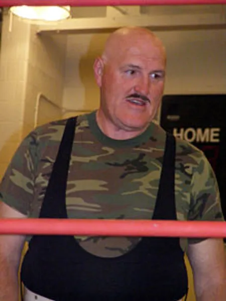 sgt. slaughter wife 