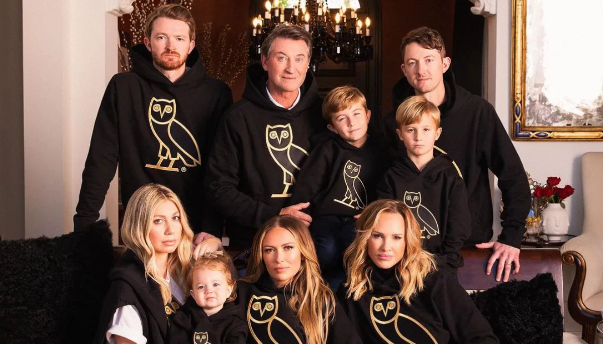 wayne gretzky daughters wiki bio