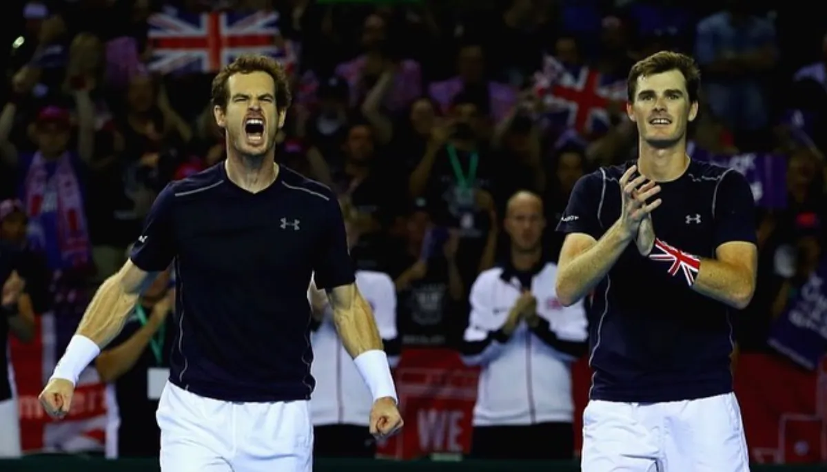 andy murray brother wiki bio