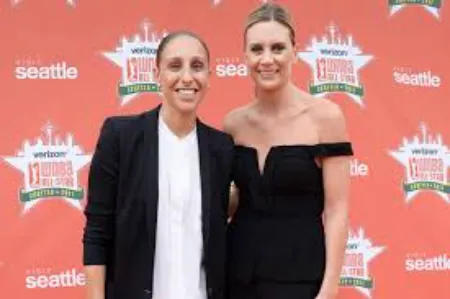 diana taurasi wife