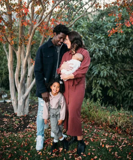 jrue holiday family