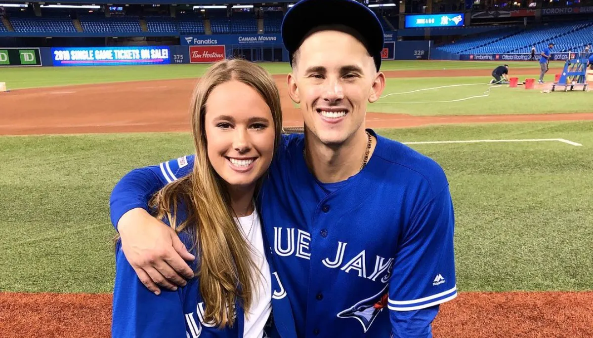 cavan biggio sister wiki bio