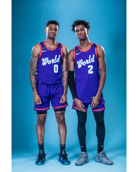 shai gilgeous-alexander cousin nickeil alexander-walker