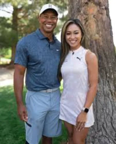 tiger woods rumoured girlfriend