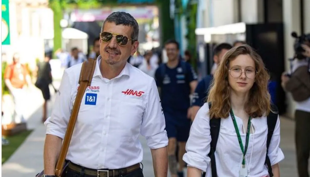 guenther steiner kid wiki bio