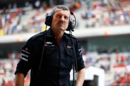 guenther steiner age