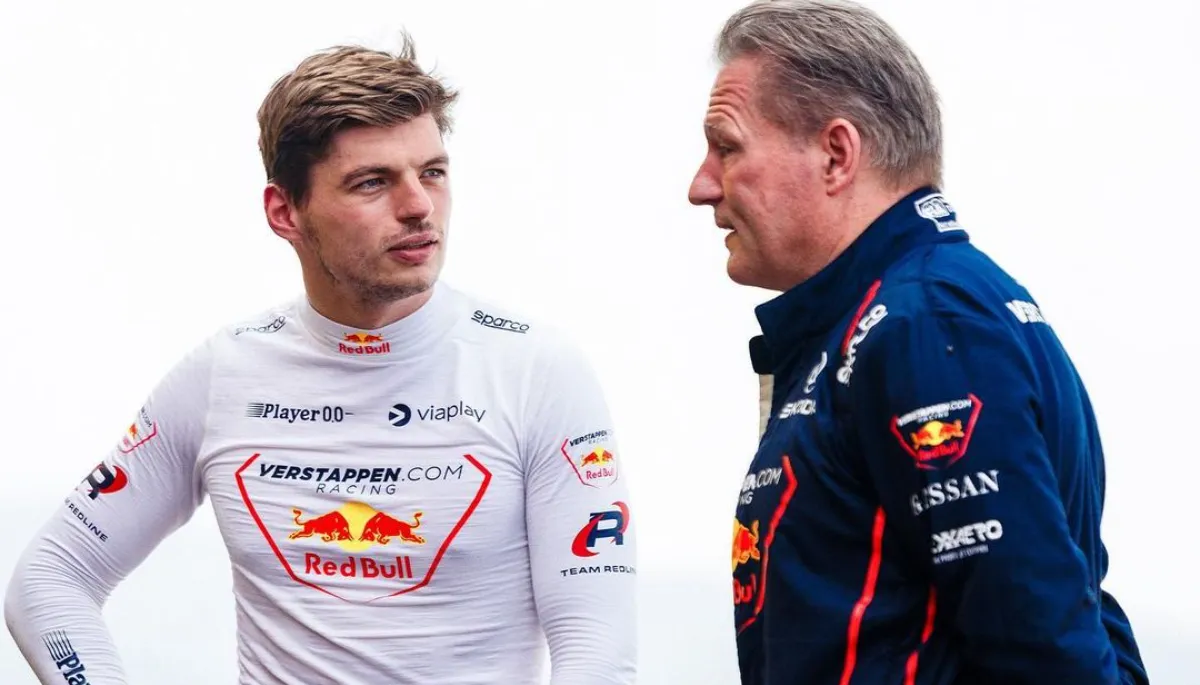 max verstappen father wiki bio