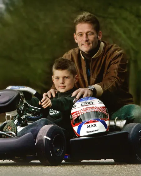 max verstappen and jos verstappen