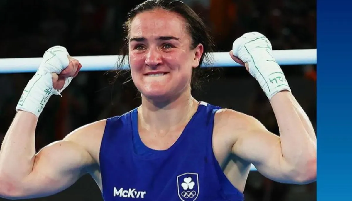 katie taylor partner wiki bio