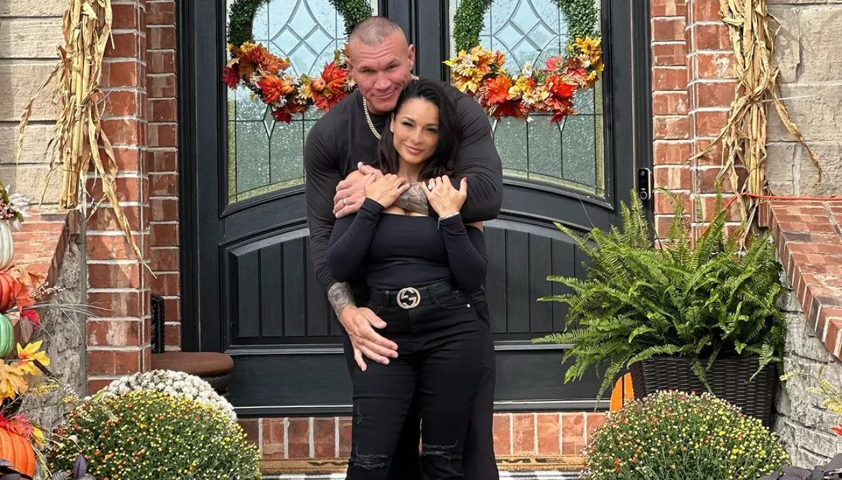 randy orton wife wiki bio