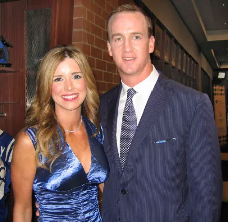 peyton manning wife