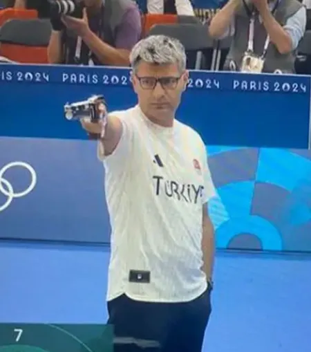 yusuf dikeç olympic game