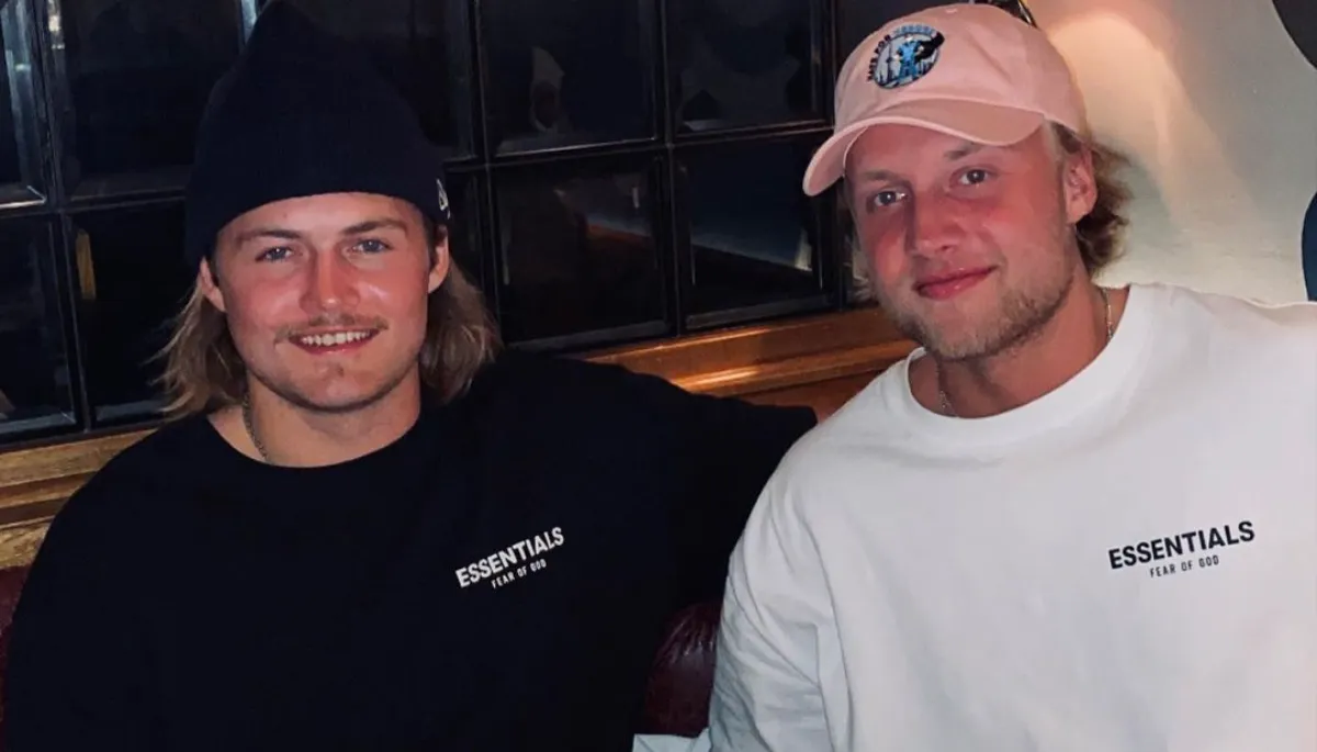 william nylander brother wiki bio