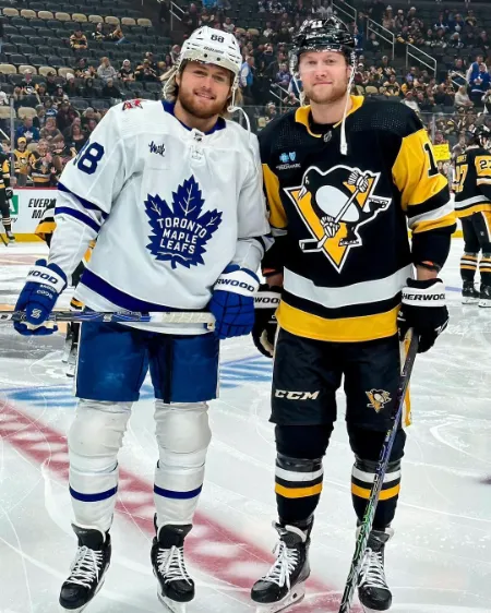 william nylander and alexander nylander 