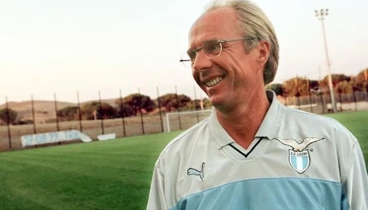 sven-goran eriksson ex-wife wiki bio