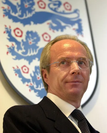 sven-goran eriksson age 