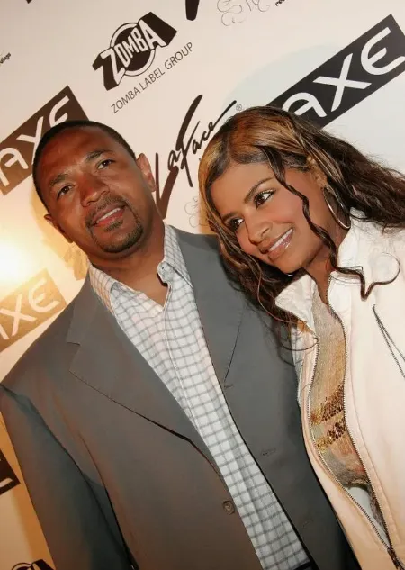 mark jackson and desiree coleman 