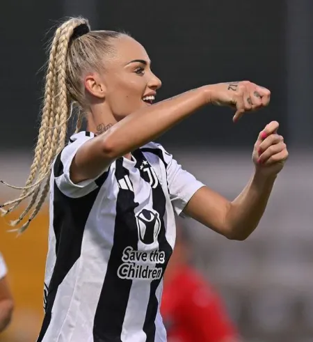 douglas luiz girlfriend