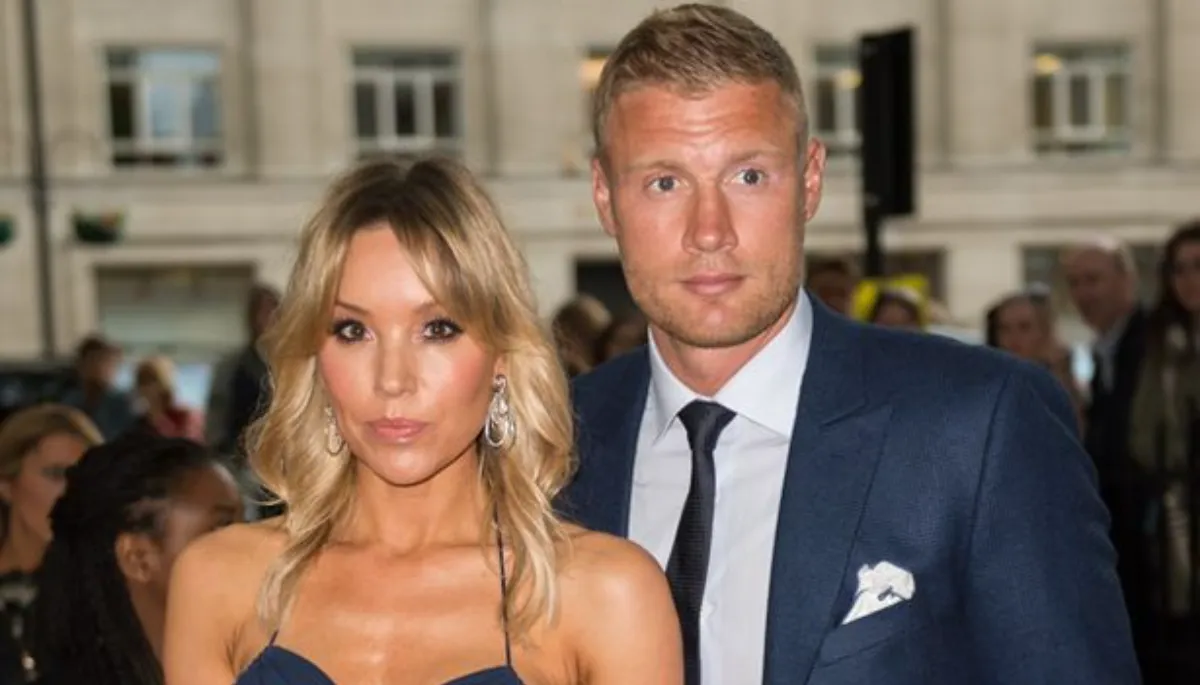 freddie flintoff wife wiki bio