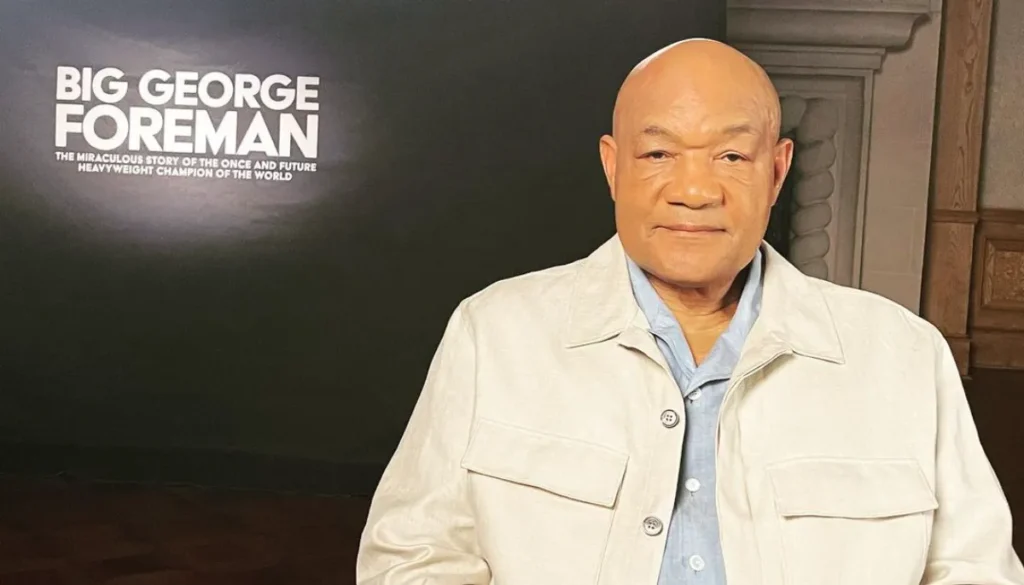 george foreman siblings wiki bio