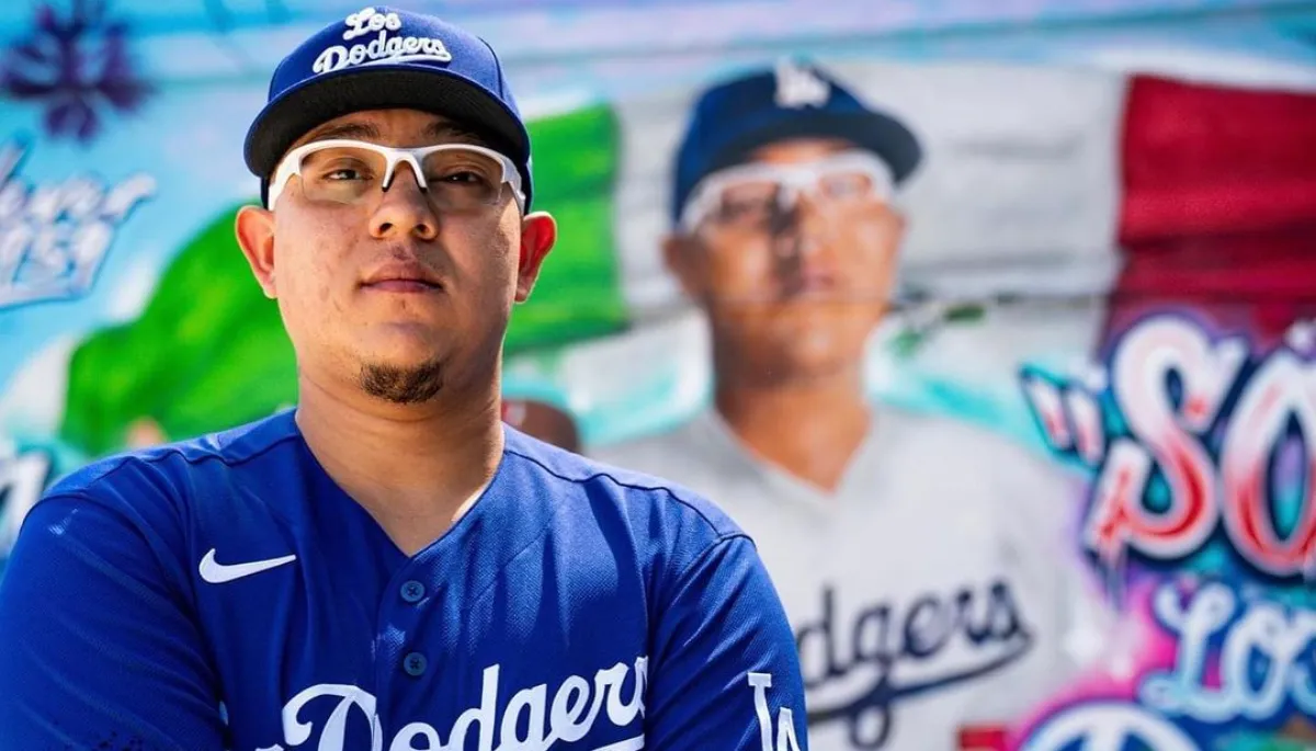 is julio urias still married wiki bio