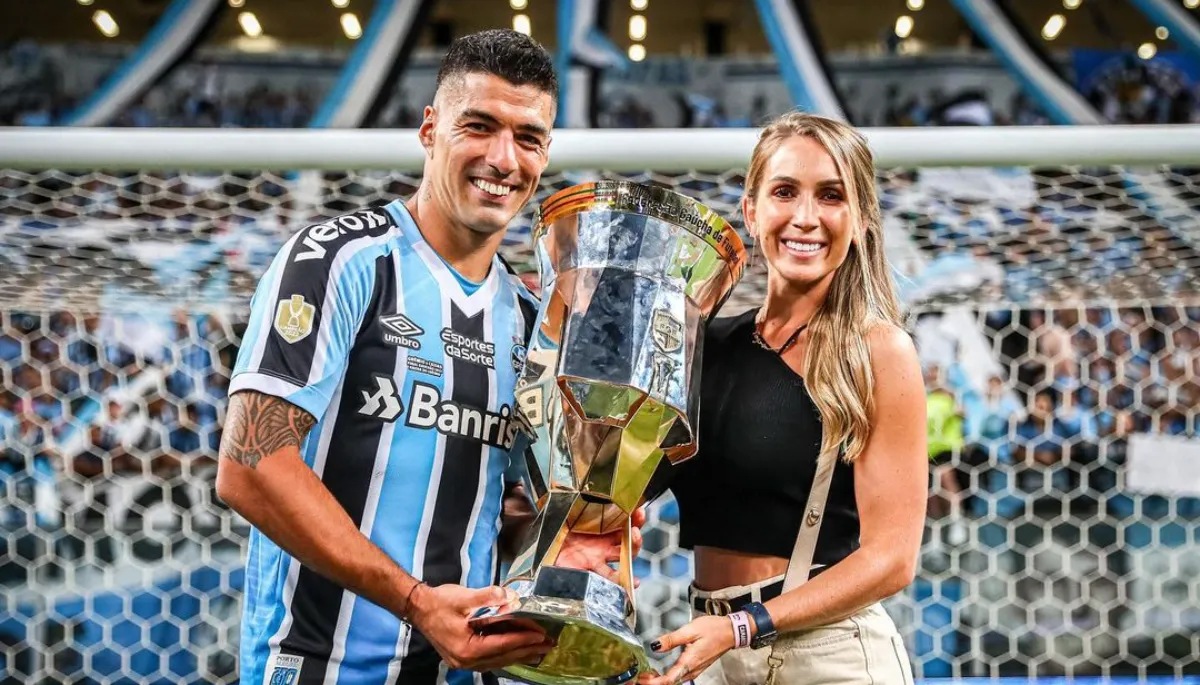 luis suarez wife wiki bio