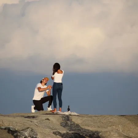 johnny gaudreau and meredith gaudreau 