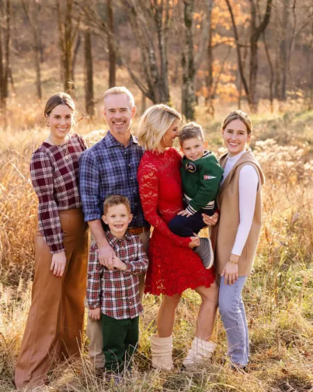 michelle beisner-buck family 