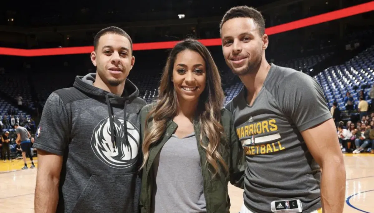 stephen curry siblings wiki bio