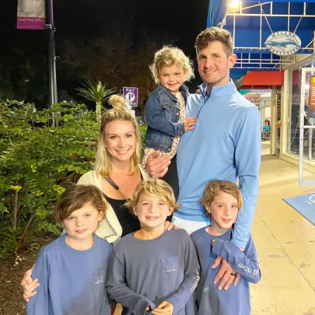 dan orlovsky family 