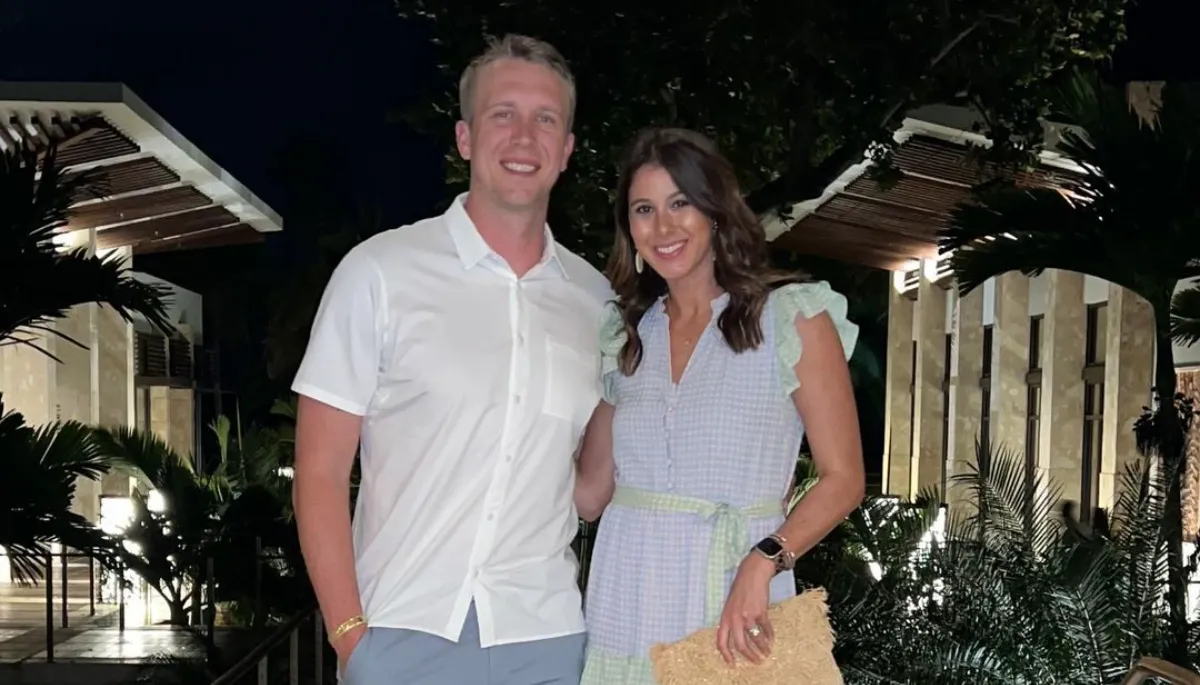 nick foles wife wiki bio