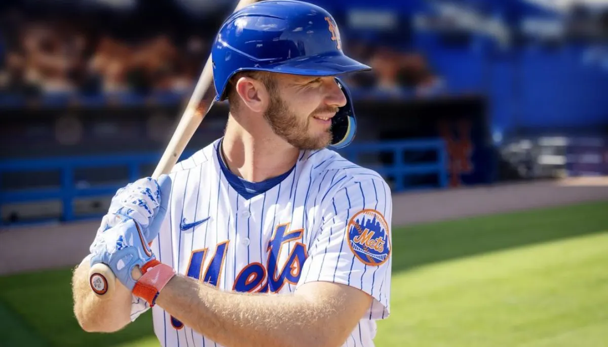 pete alonso brother wiki bio