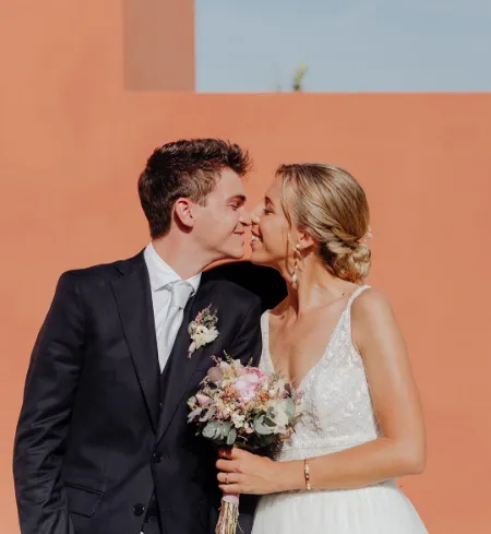 noemi ferre fernandez and sepp kuss wedding