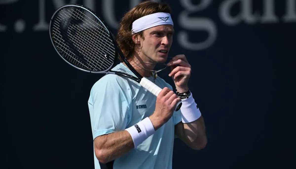 andrey rublev girlfriend wiki bio