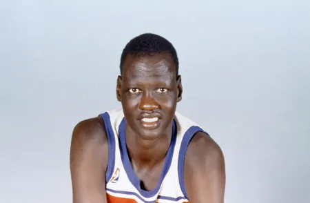 manute bol death