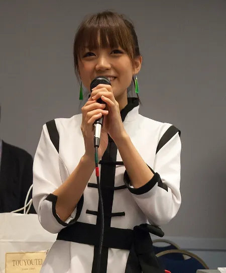 suzuko mimori age