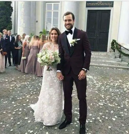 victor hedman wedding